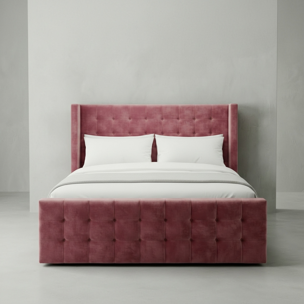 Belmont Wing Bed
