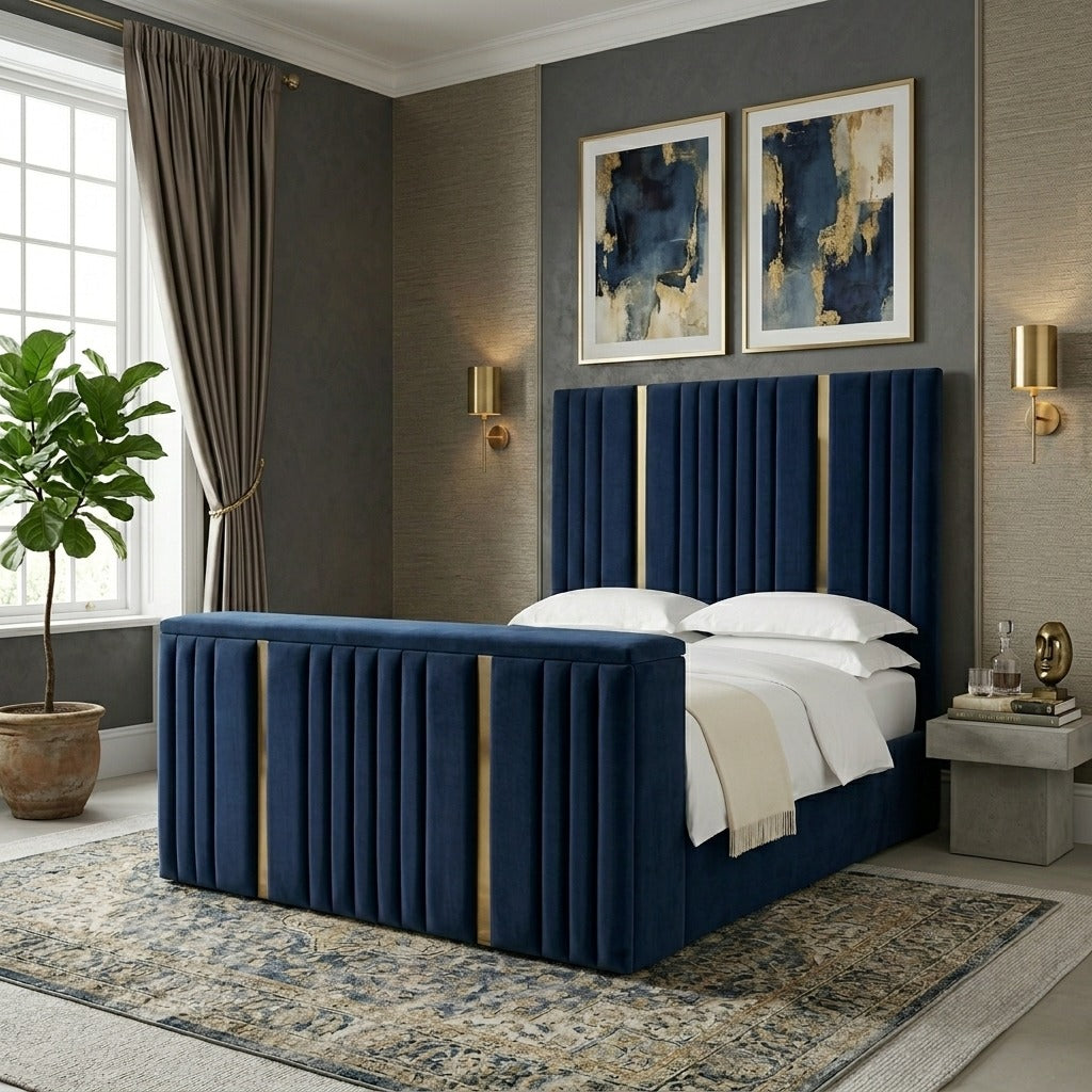 Majestic TV Bed