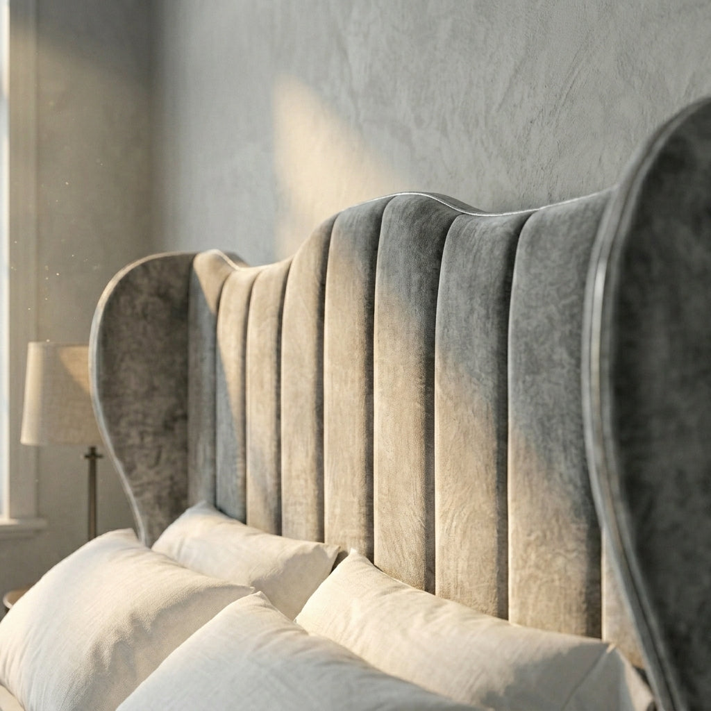 Victoria Wing Bed
