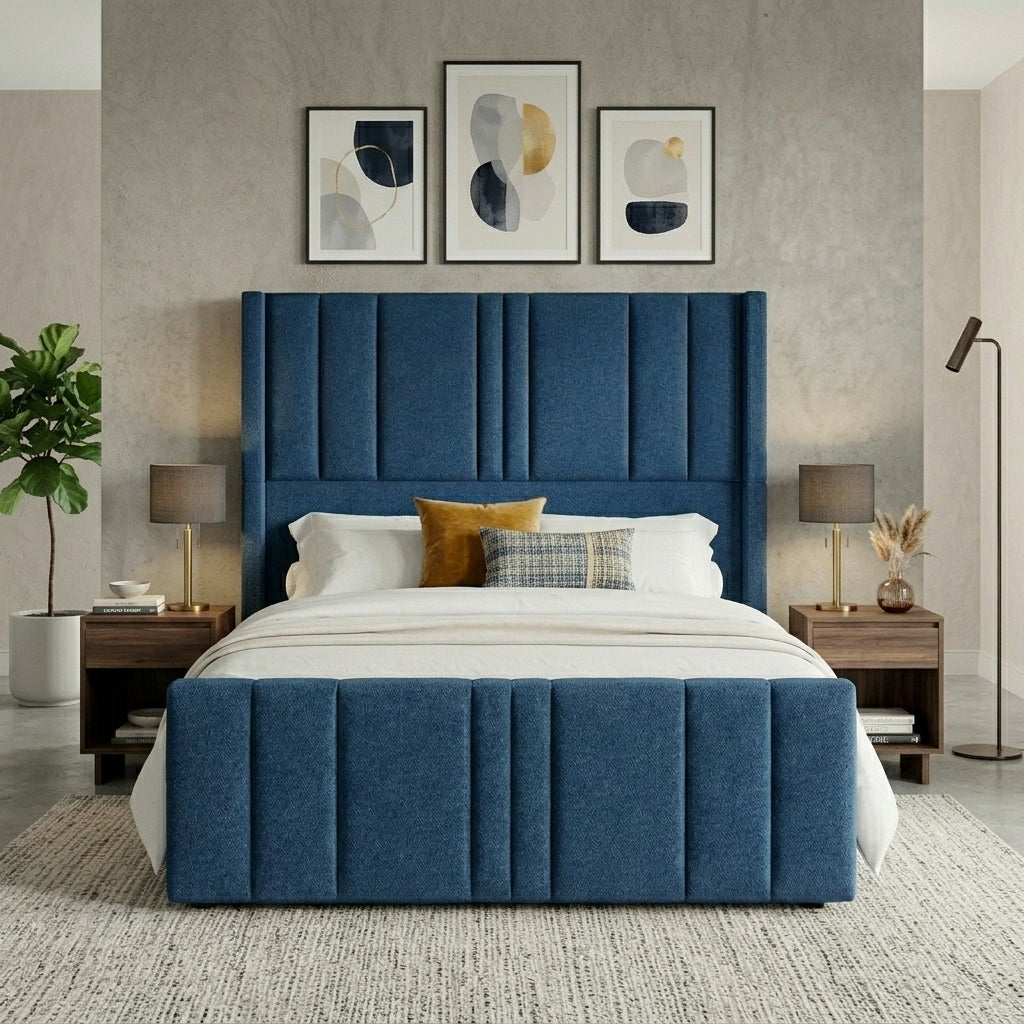 The Essex Monarch Bed