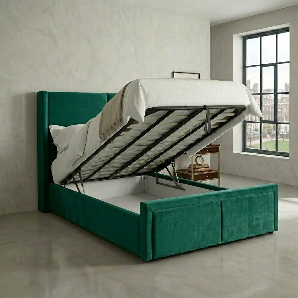 Linear Wing Bed