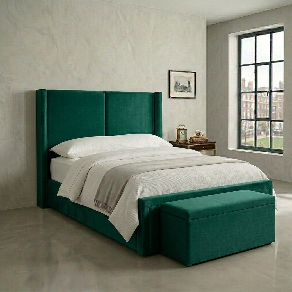 Linear Wing Bed