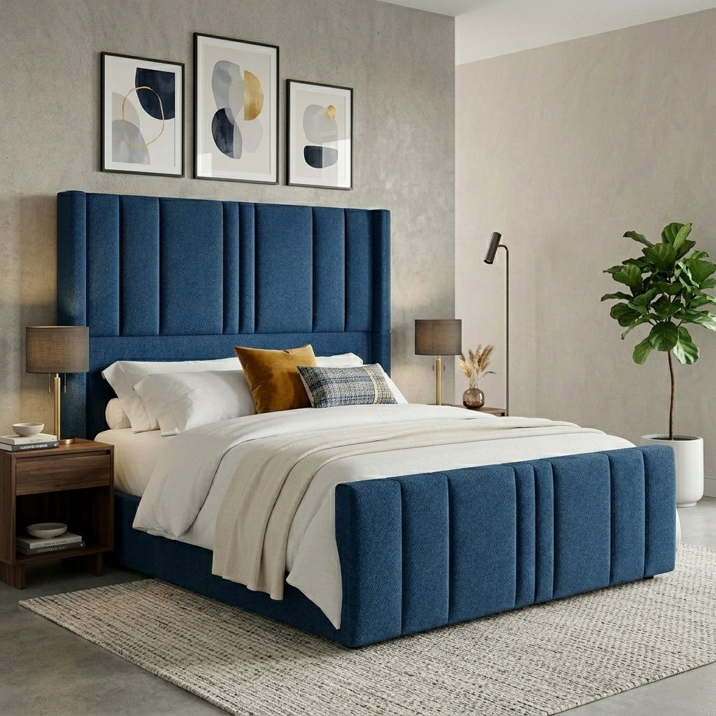 The Essex Monarch Bed