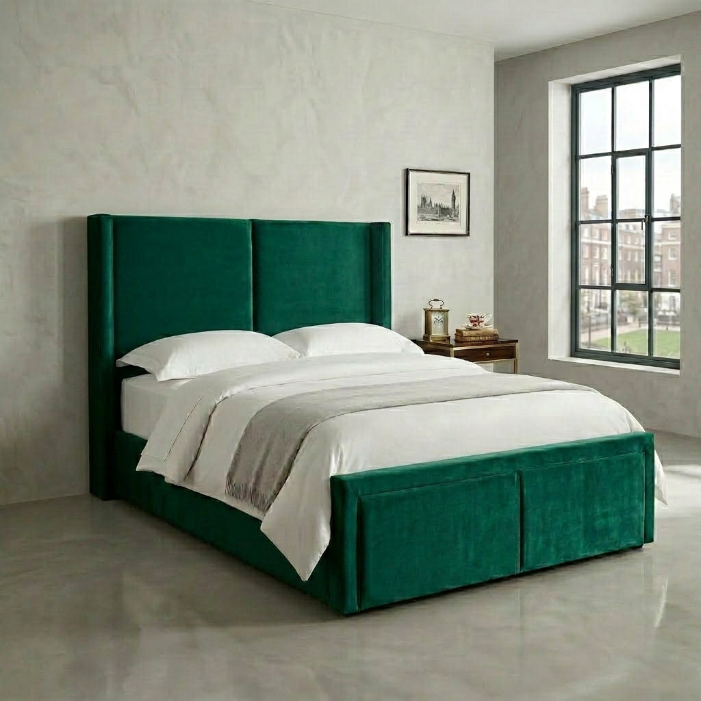 Linear Wing Bed