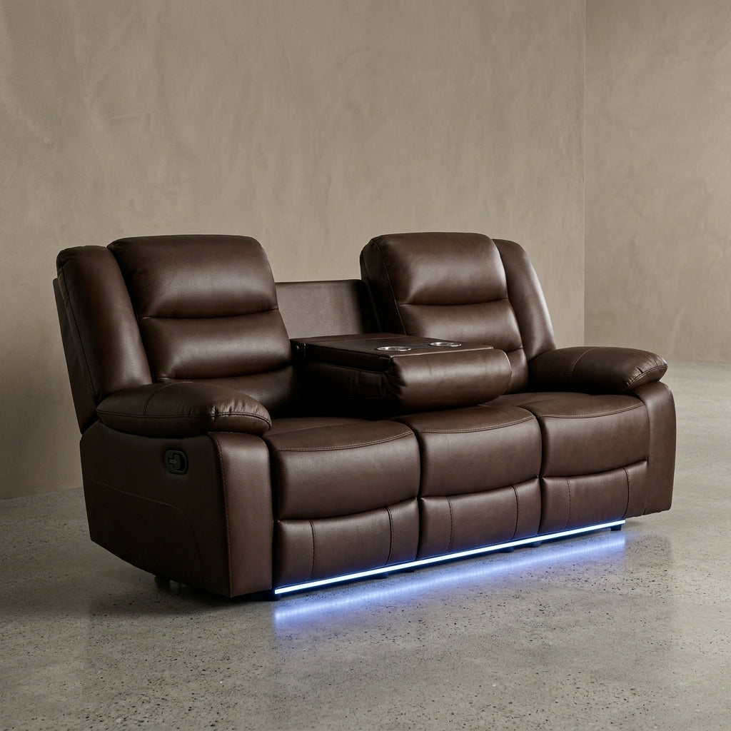 Roma Electric Sofa