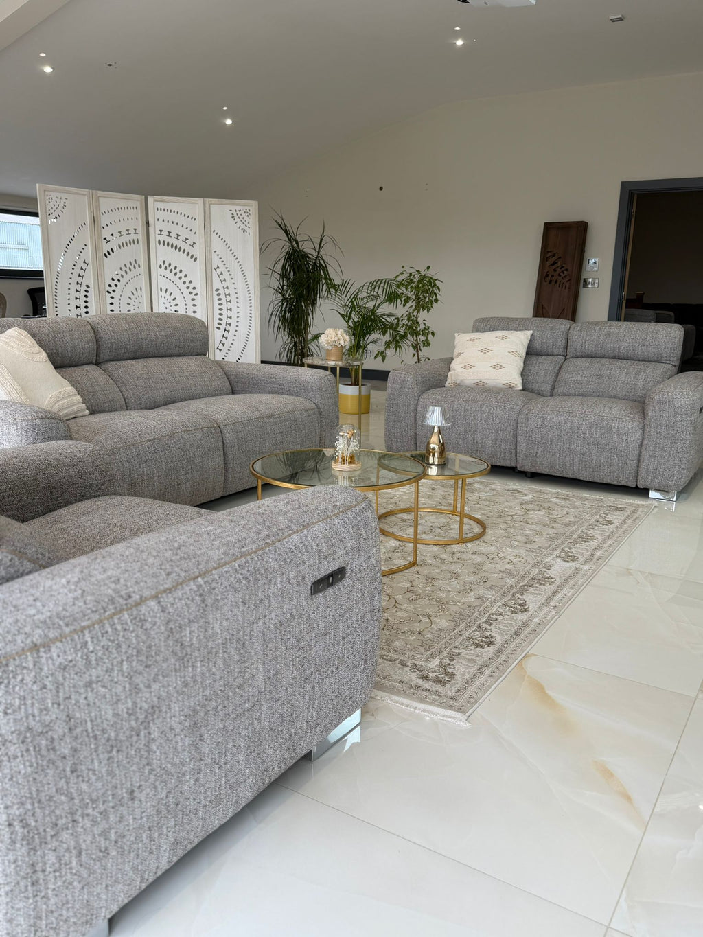 Torento Electric Recliner