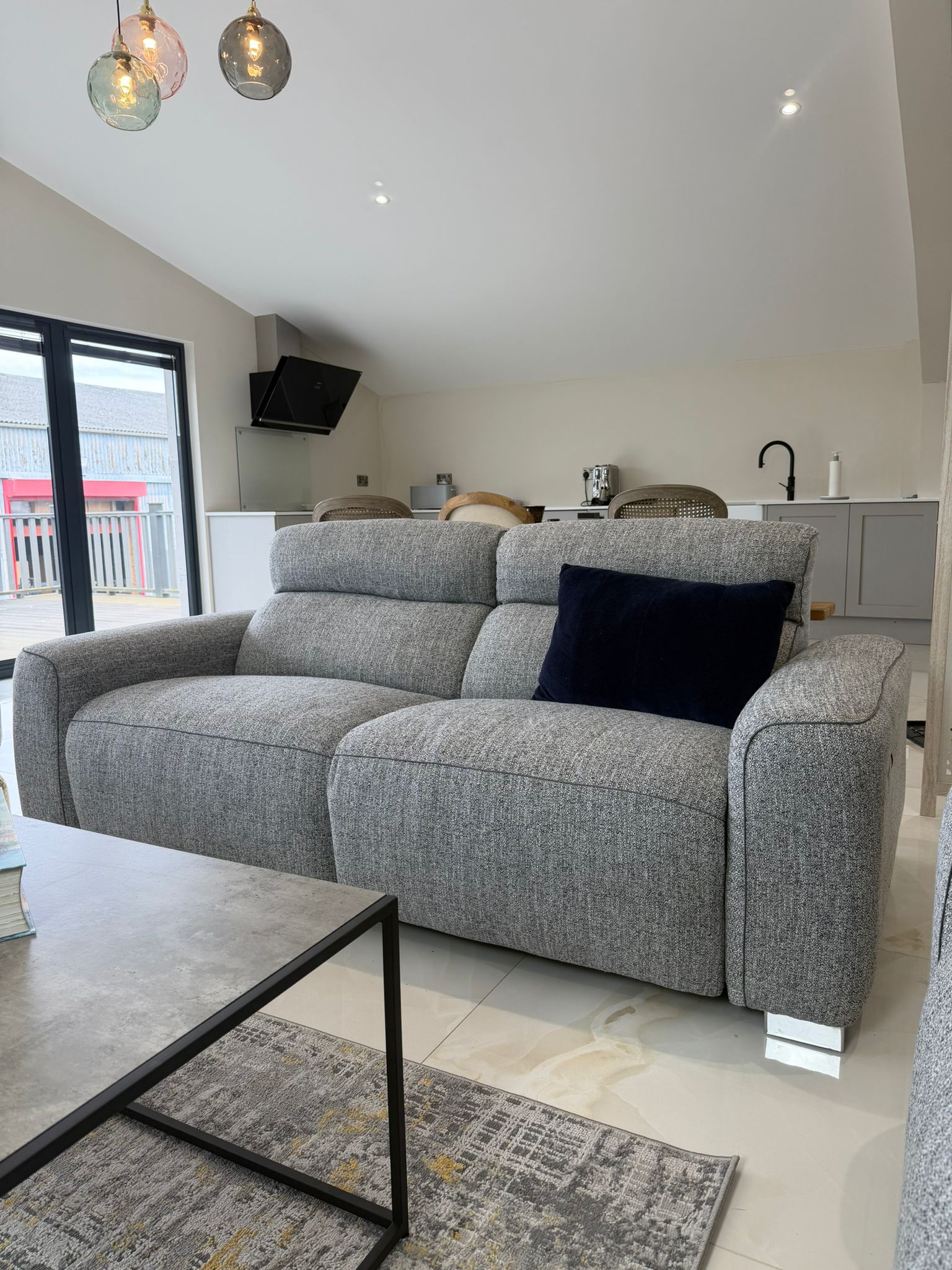 Torento Electric Recliner