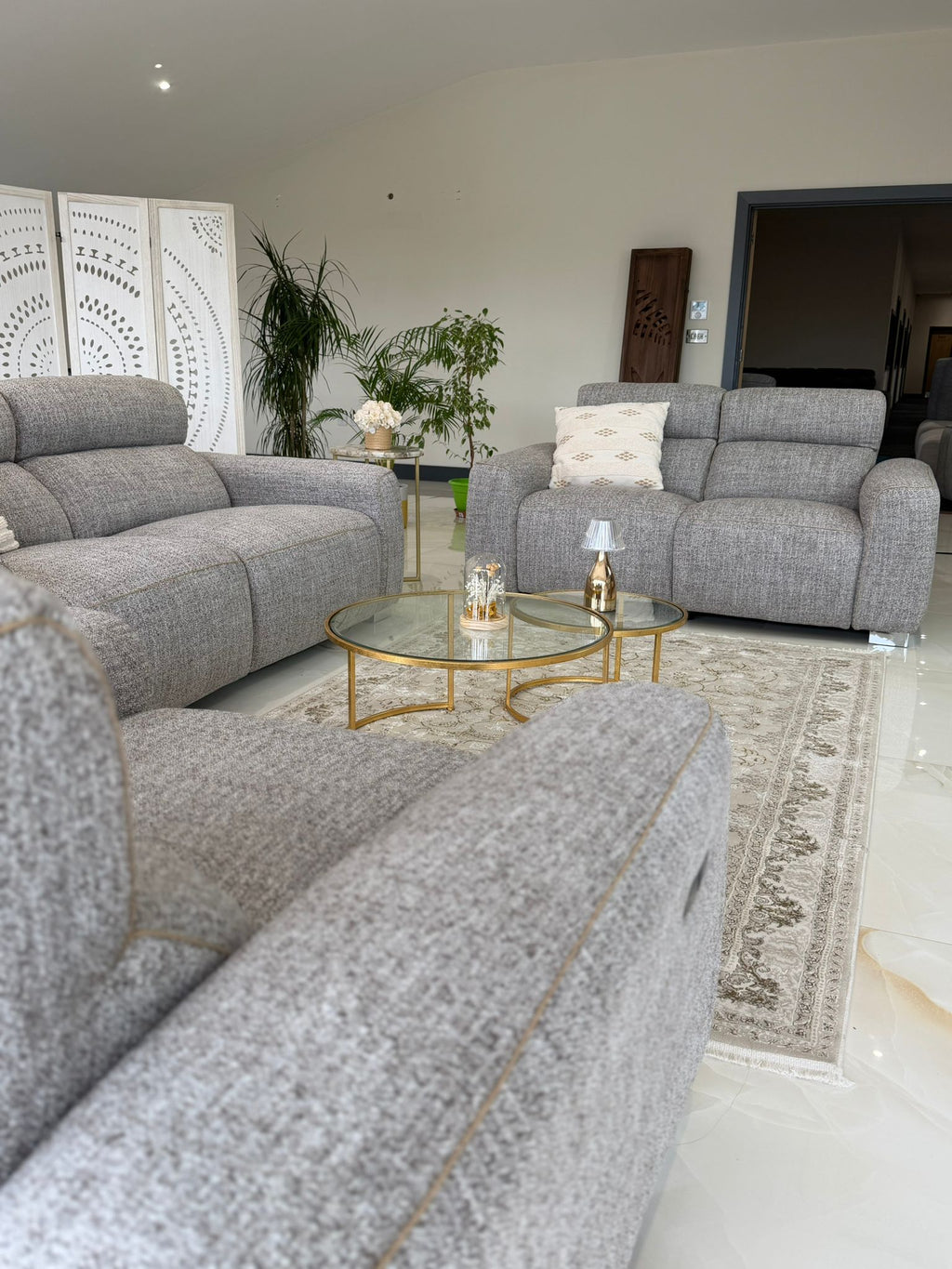 Torento Electric Recliner