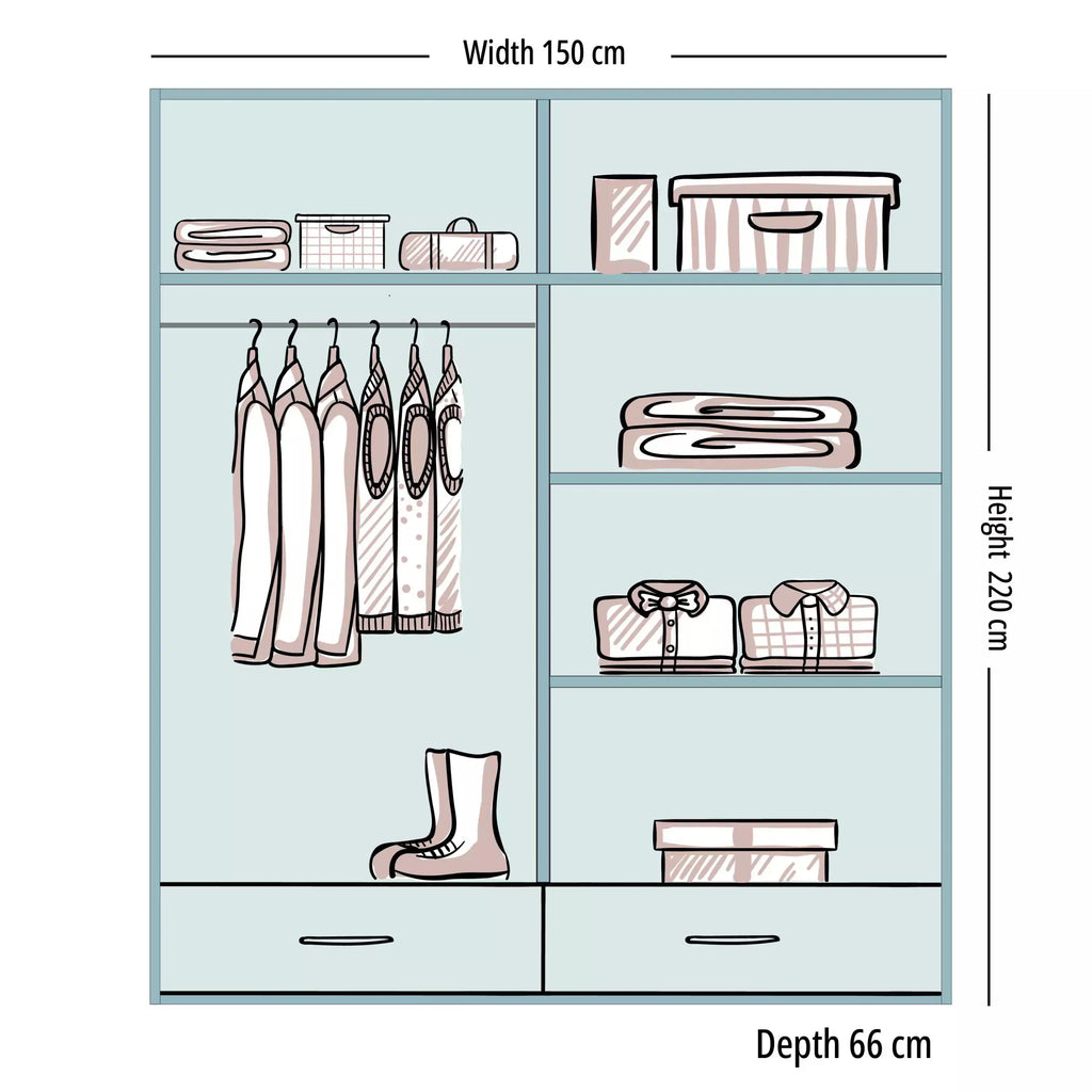 Sycylia Wardrobe