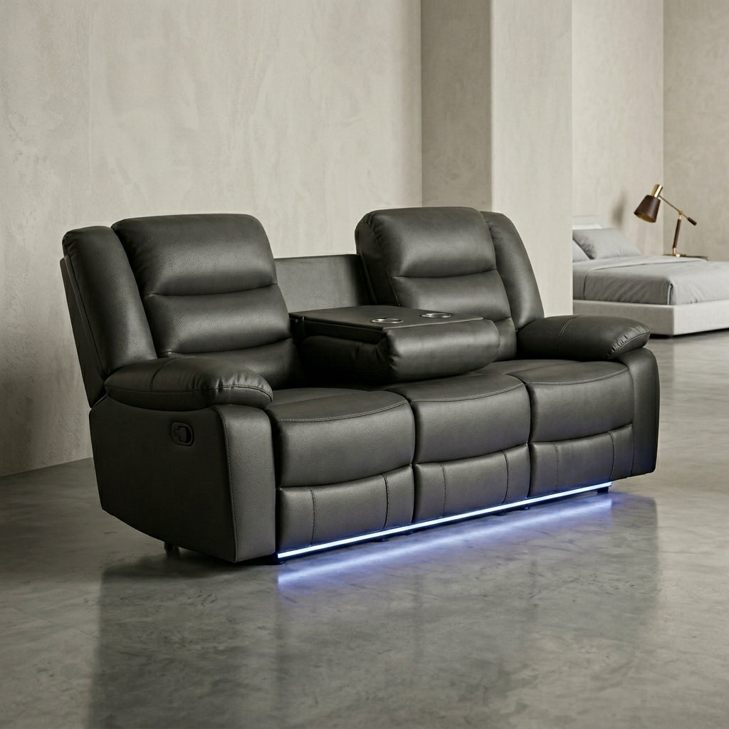 Roma Electric Sofa