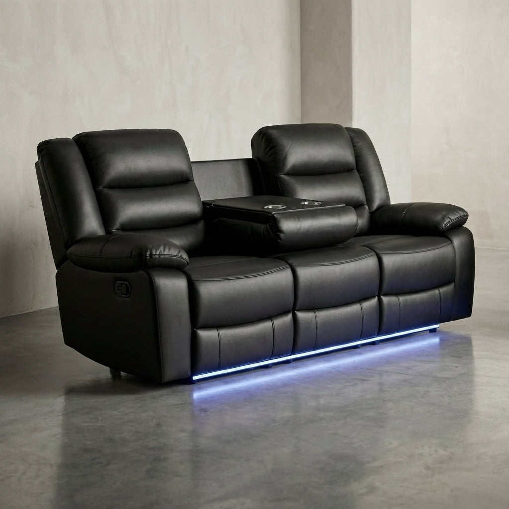 Roma Electric Sofa