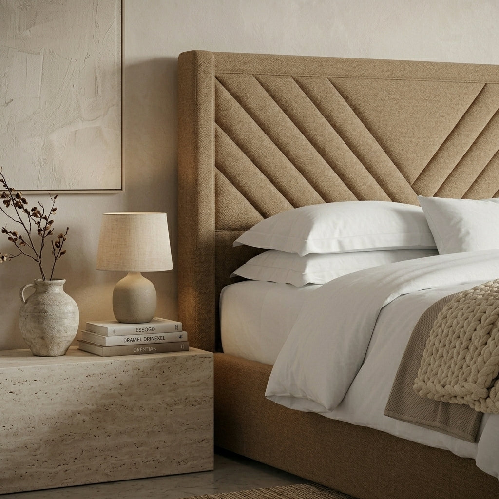 Apex Wing Luxury Bed