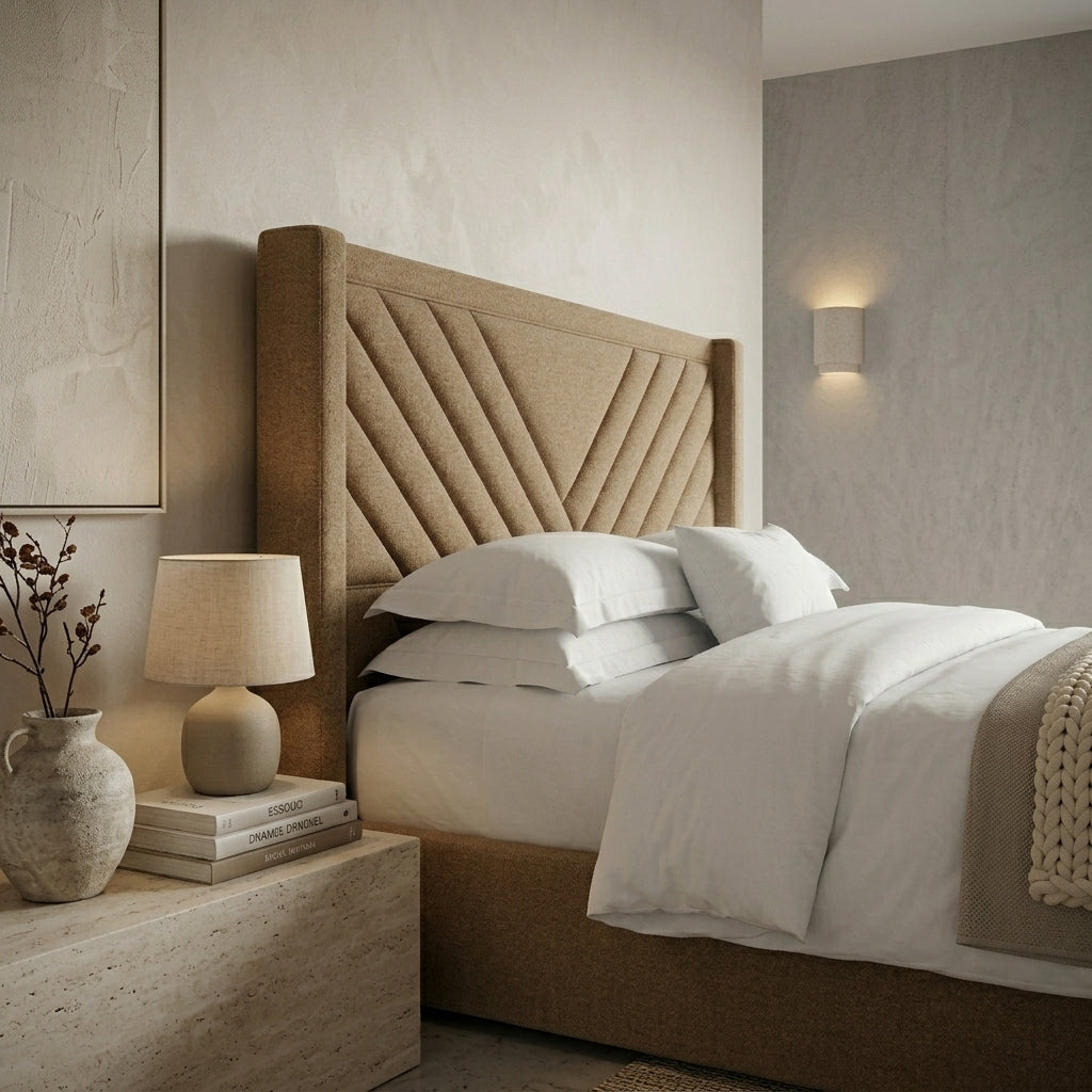 Apex Wing Luxury Bed