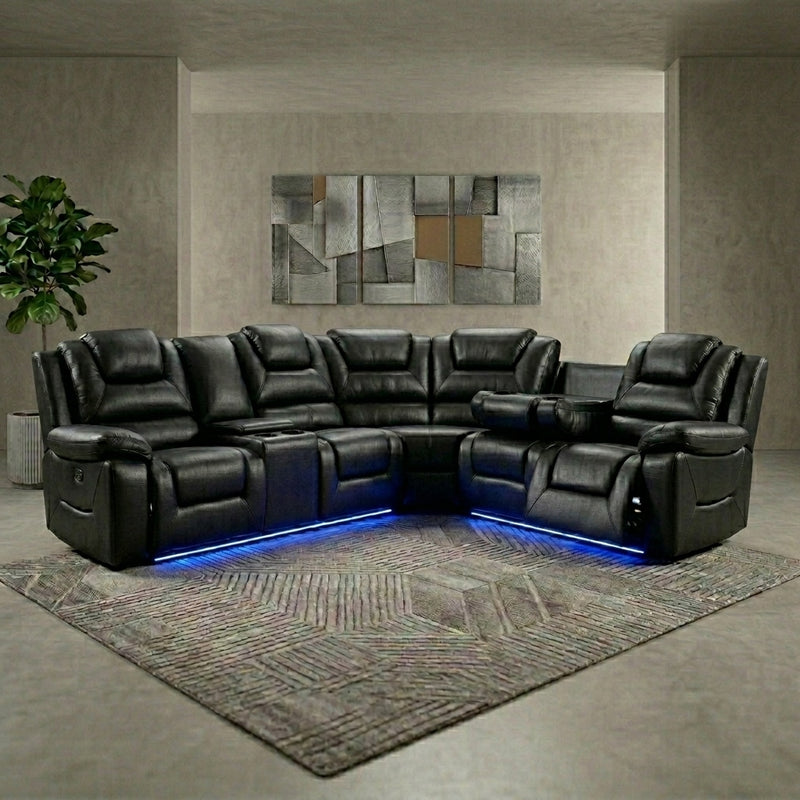 Oxford Corner Sofa