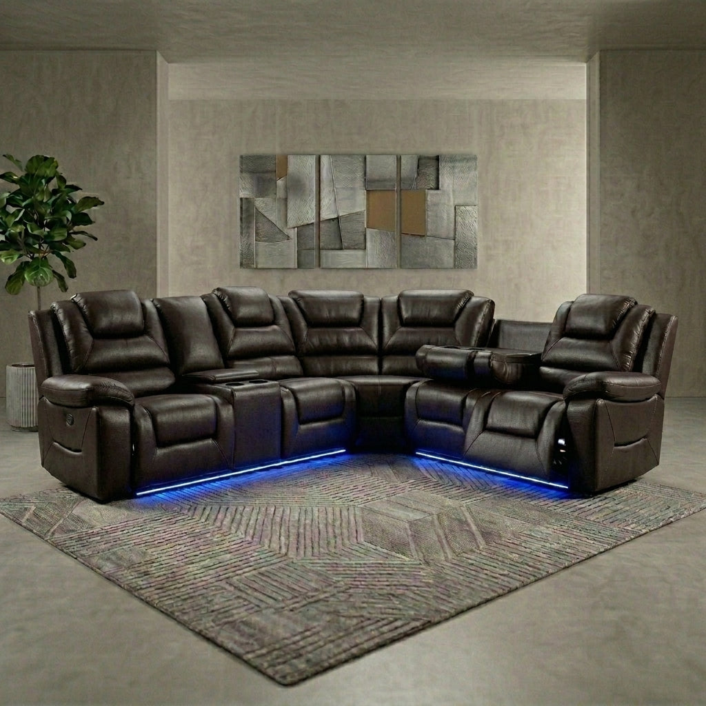 Oxford Corner Sofa