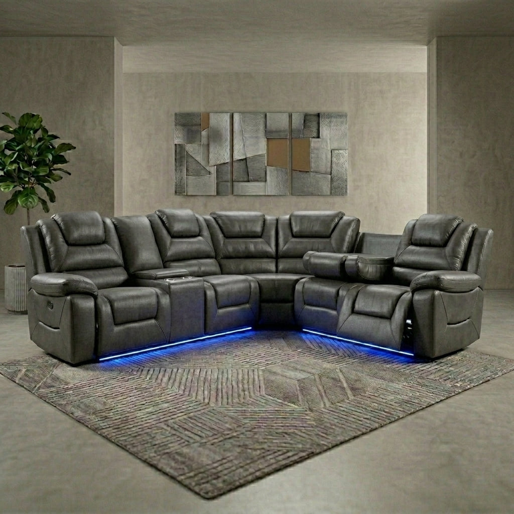 Oxford Corner Sofa