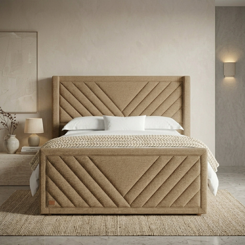 Apex Wing Luxury Bed