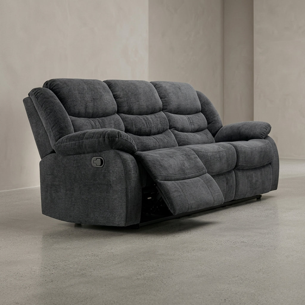 Sorrento Fabric Sofa