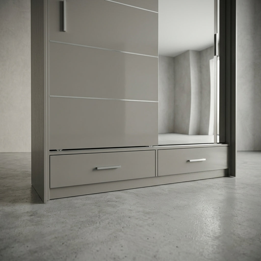 Sycylia Wardrobe