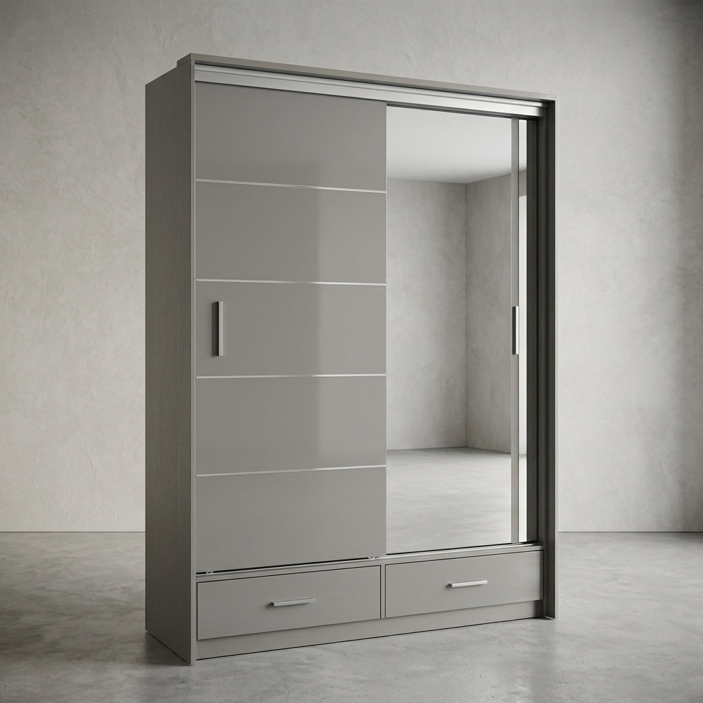 Sycylia Wardrobe