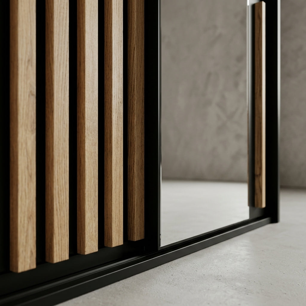 Royal Sliding Wardrobe