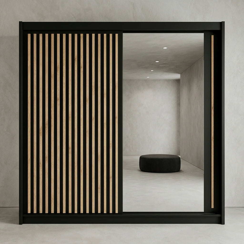 Royal Sliding Wardrobe