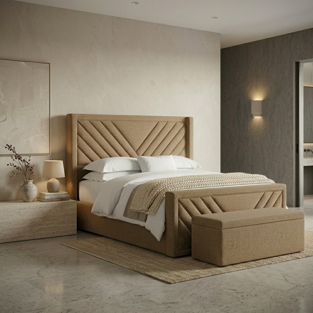Apex Wing Luxury Bed