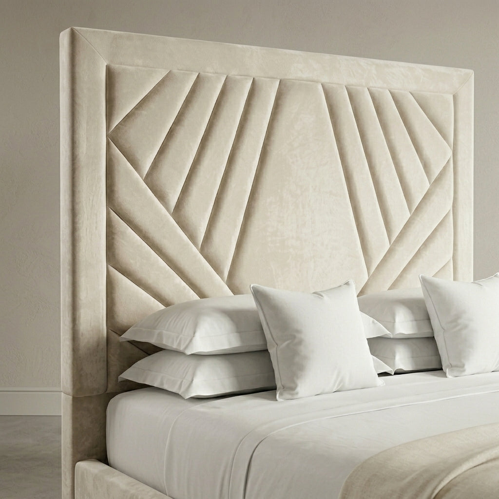 Essex Sunburst Bed
