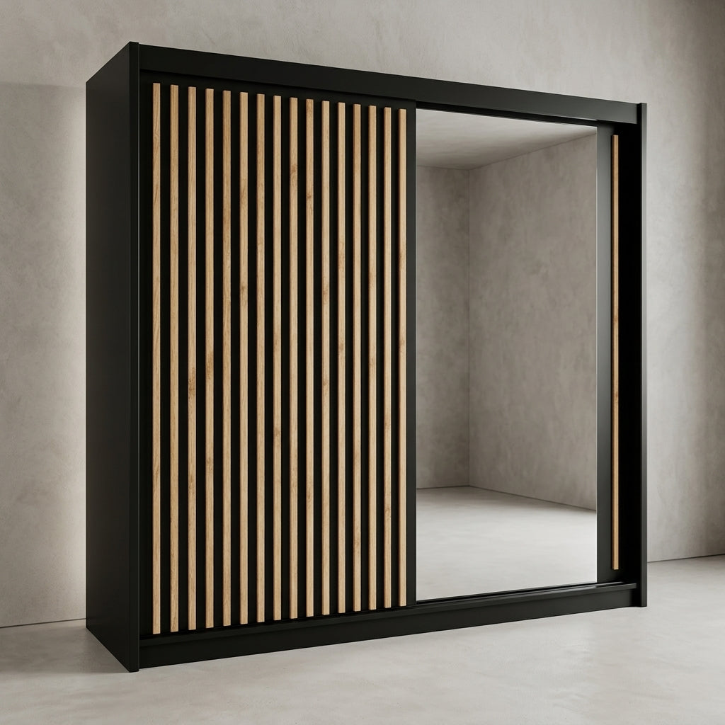 Royal Sliding Wardrobe