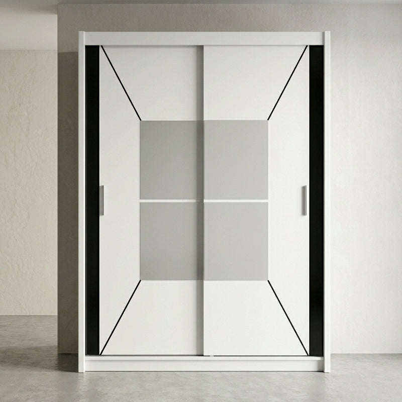 Nicole Sliding Wardrobe