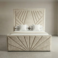 Essex Sunburst Bed