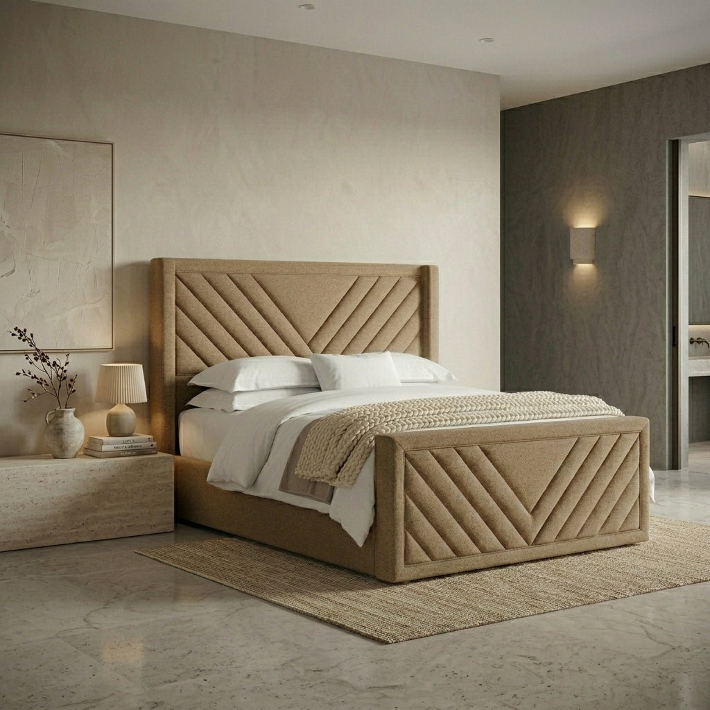 Apex Wing Luxury Bed