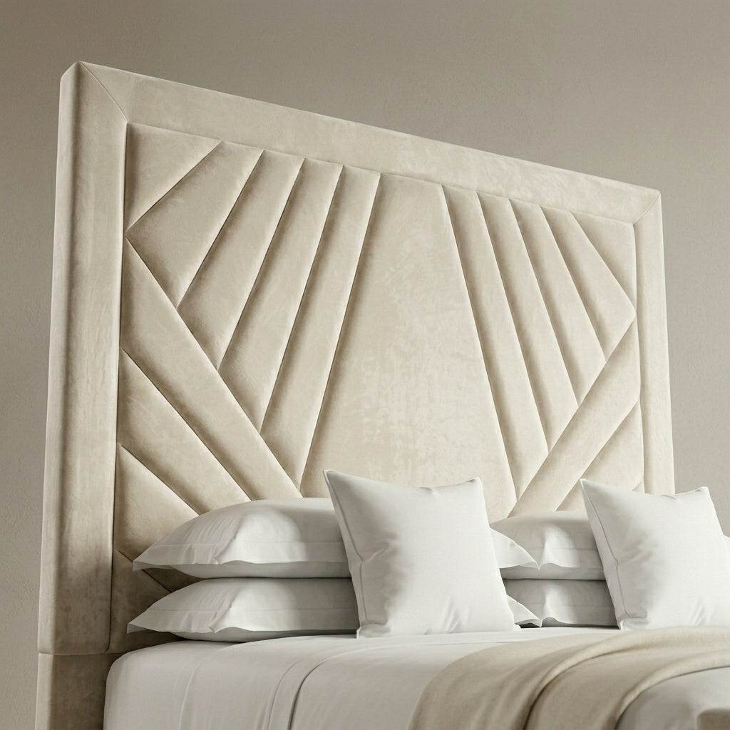 Essex Sunburst Bed
