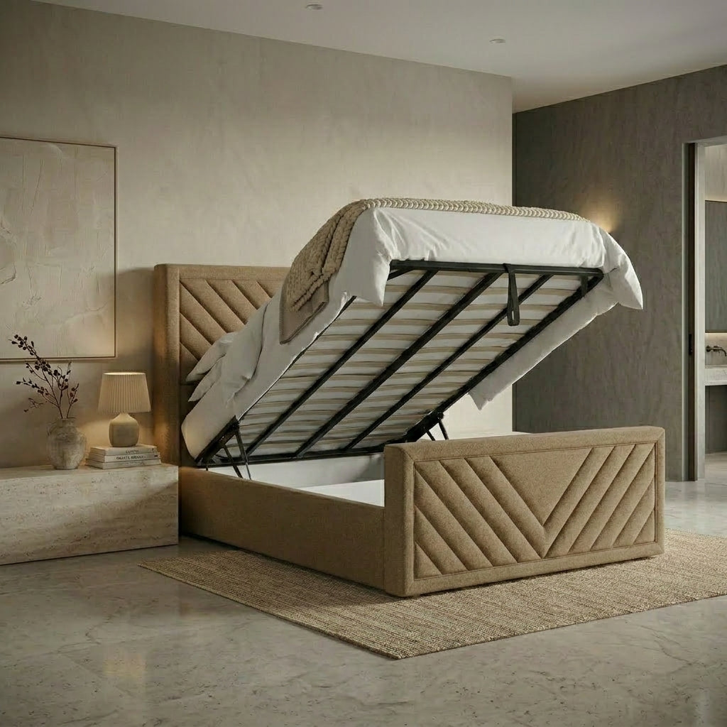 Apex Wing Luxury Bed