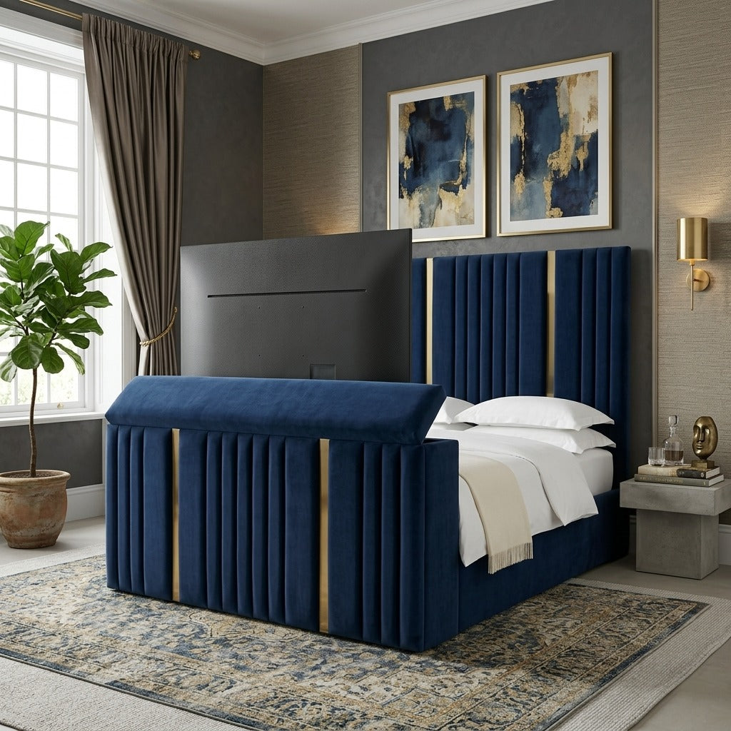 Majestic TV Bed