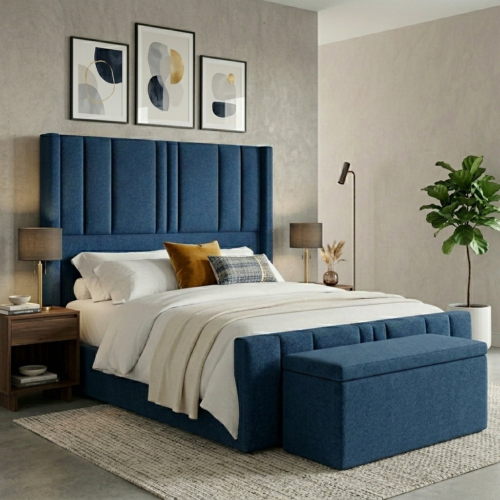 The Essex Monarch Bed