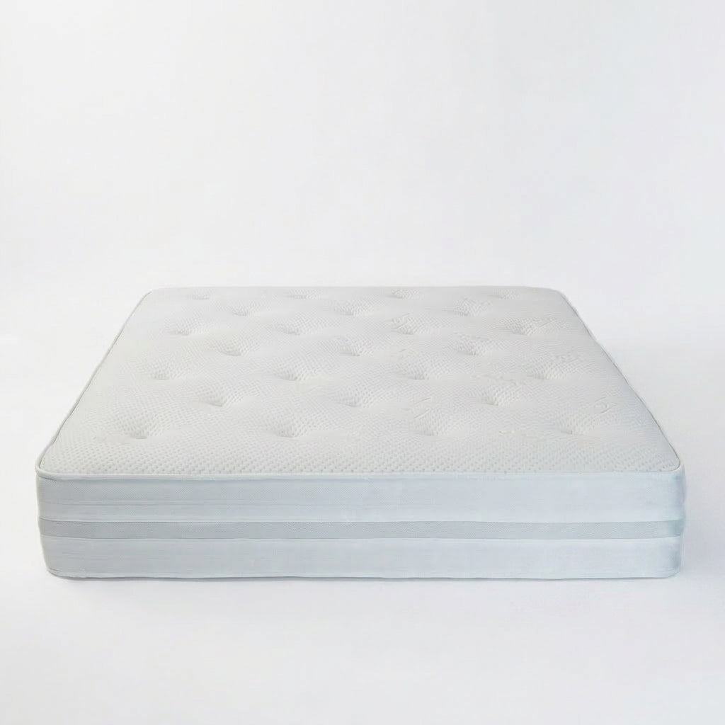 Luxe Cocoon Silk 1500 Encapsulated Pocket Sprung Mattress
