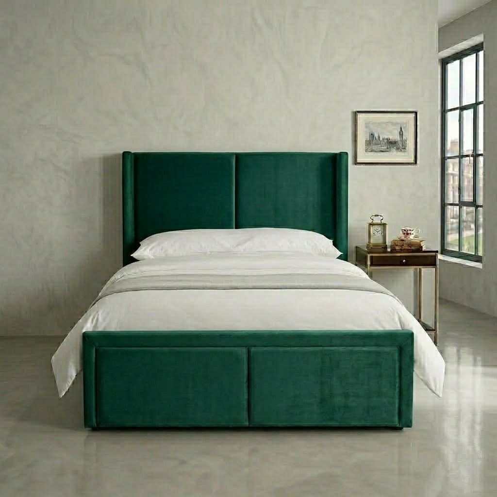 Linear Wing Bed