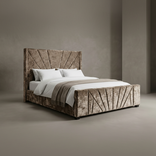 Ascot Wing Bed
