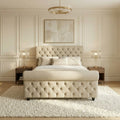 The Imperial Sleigh Bed