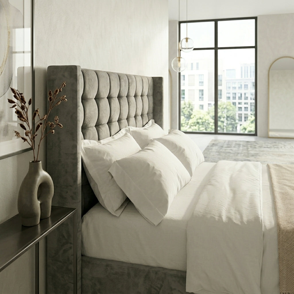 Windsor Cubed Bed