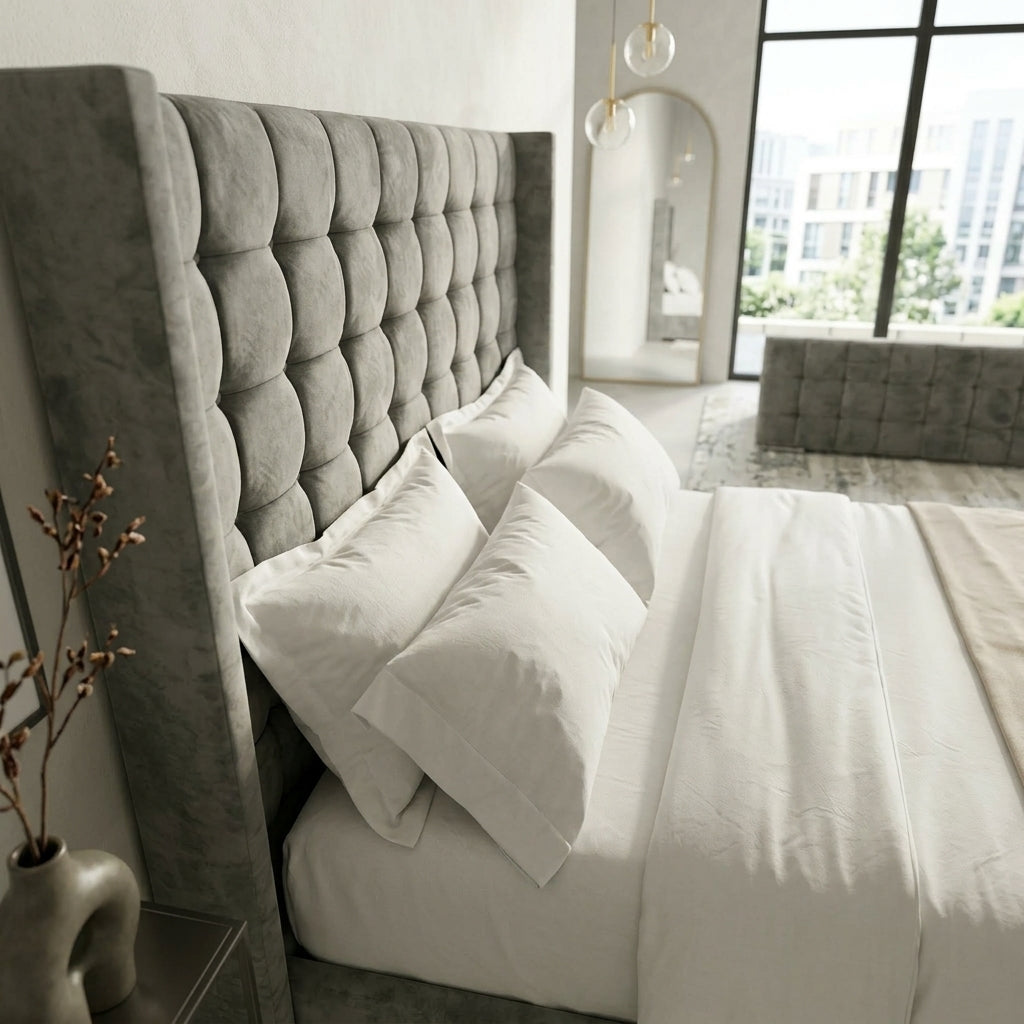 Windsor Cubed Bed