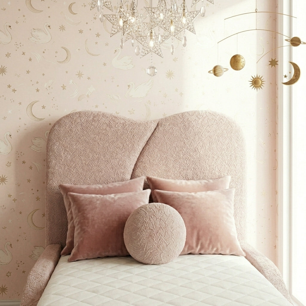 Princess Luxe Bed