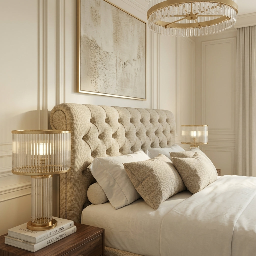 The Imperial Sleigh Bed