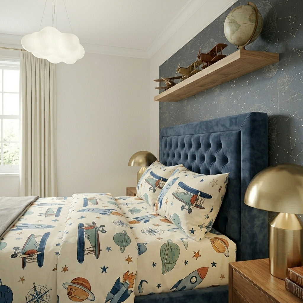 Prince Luxe Bed