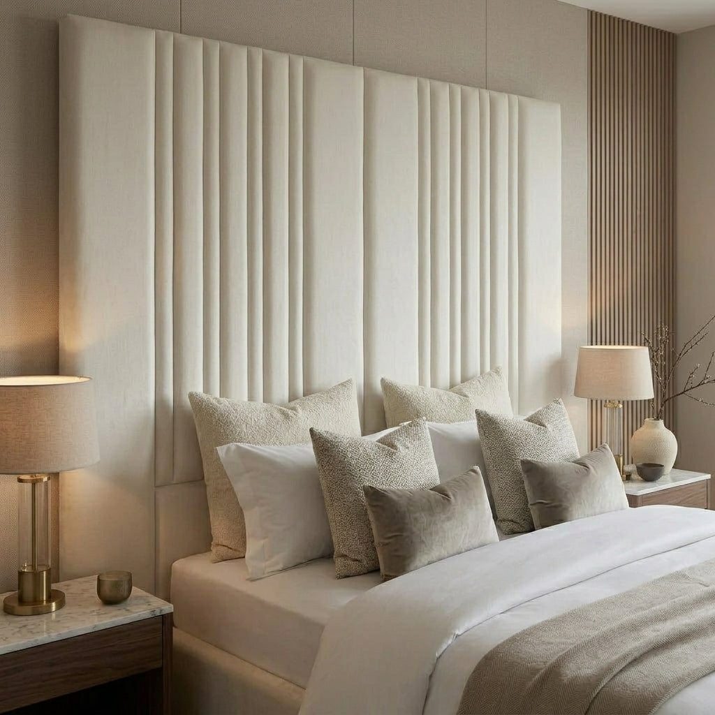 The Manhattan Panel Bed