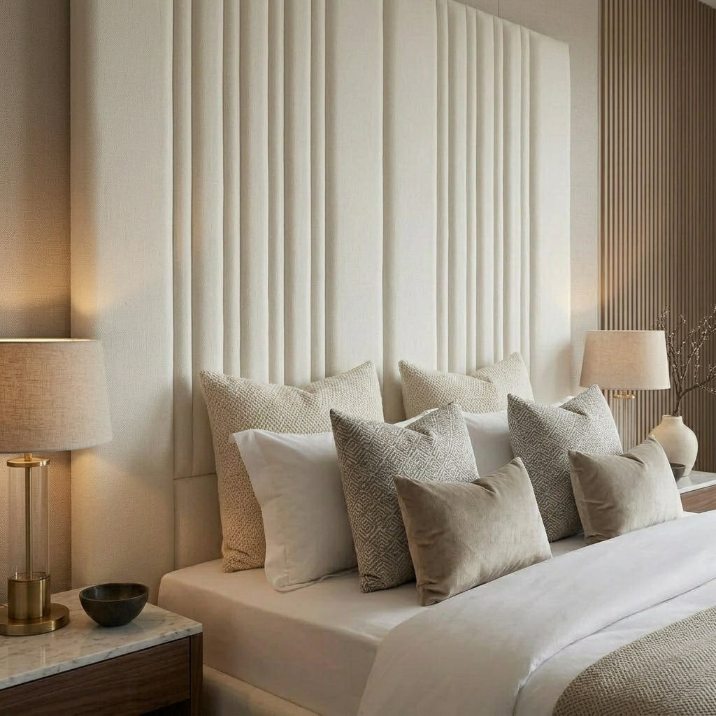 The Manhattan Panel Bed