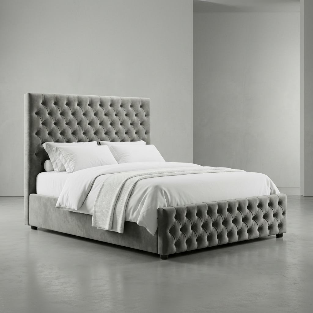 Belgravia Chesterfield Bed