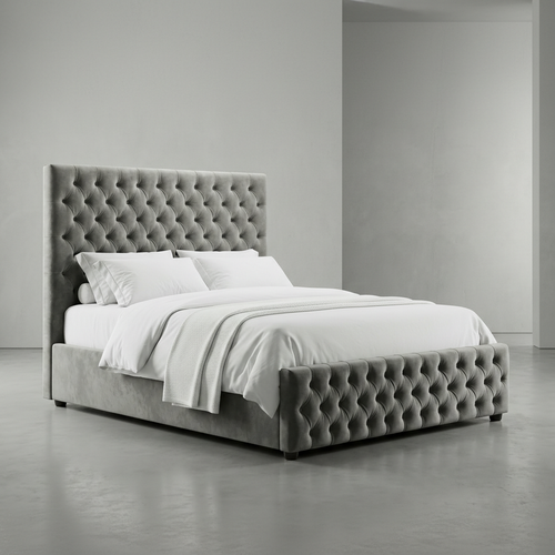Belgravia Chesterfield Bed