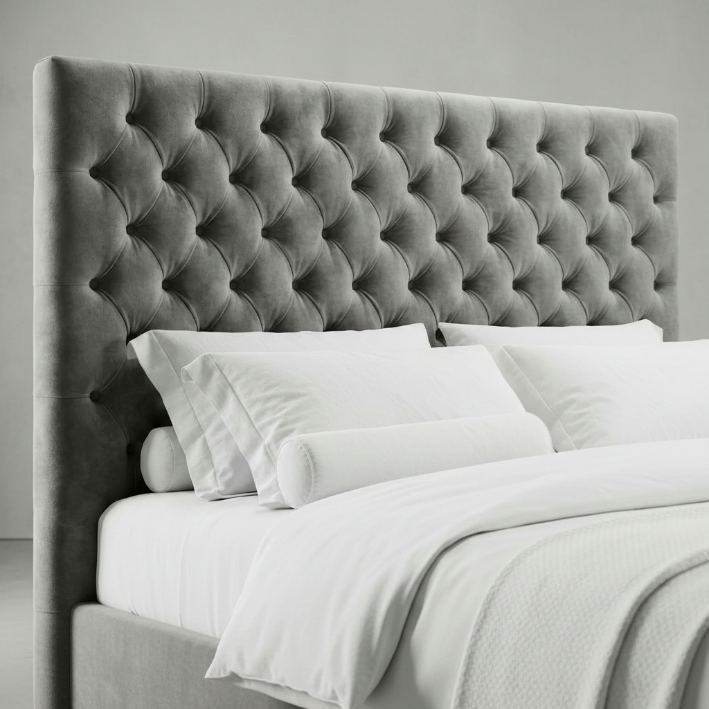 Belgravia Chesterfield Bed